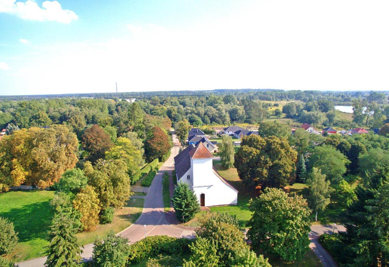 Ferienhof Rechlin See 2030 Exterior photo